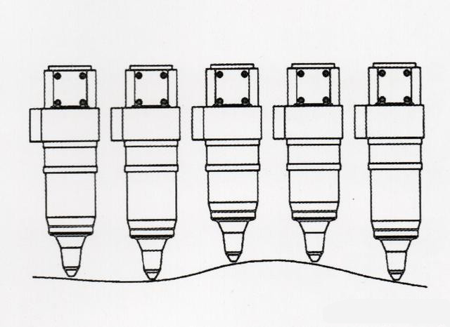 激光切割機(jī)切割原理、切割工藝、切割厚度等介紹2